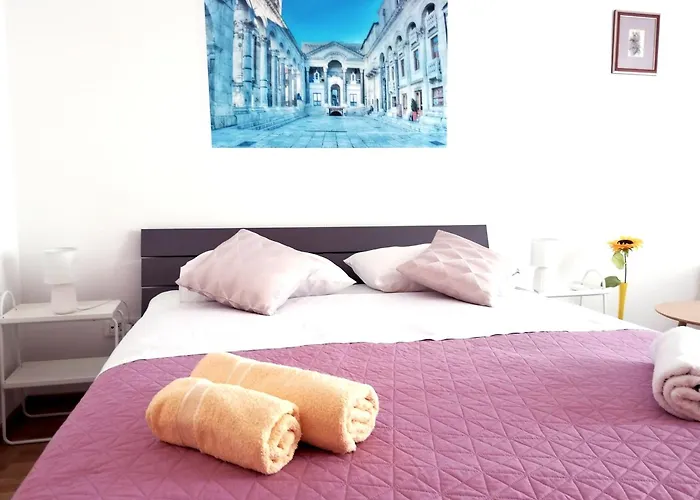 Apartment Zagor Split