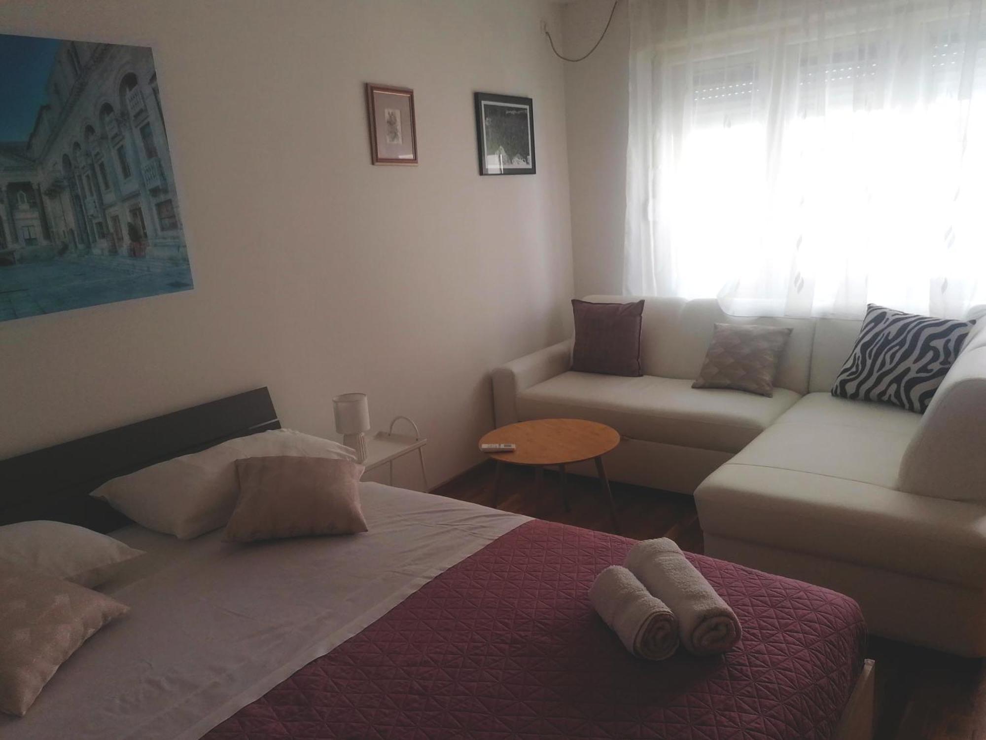 Appartement Zagor Split